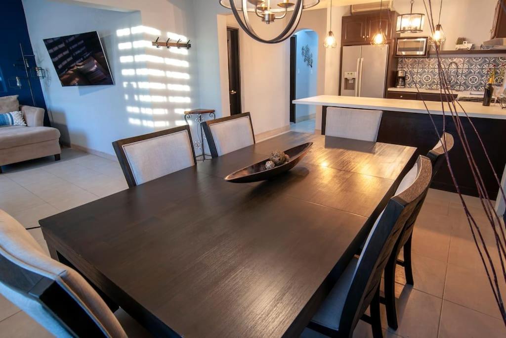 Clean&Equipped, 1-Floor 3-Bedroom Downtown House Ensenada Exterior foto