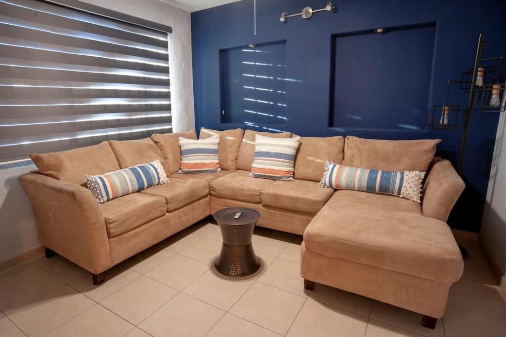 Clean&Equipped, 1-Floor 3-Bedroom Downtown House Ensenada Exterior foto